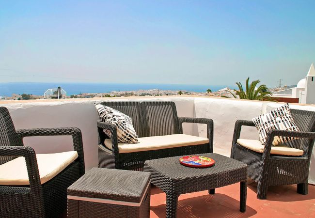 Radhus i Nerja - Town House Alhambra 9 in Nerja Radhus i Nerja - Town House Alhambra 9 in Nerja