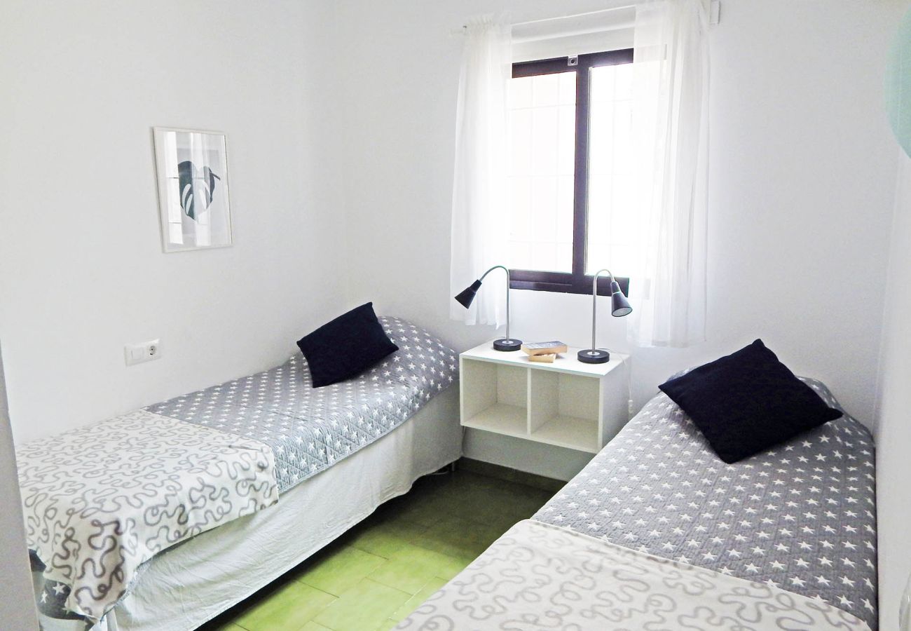 Radhus i Nerja - Town House Alhambra 9 in Nerja