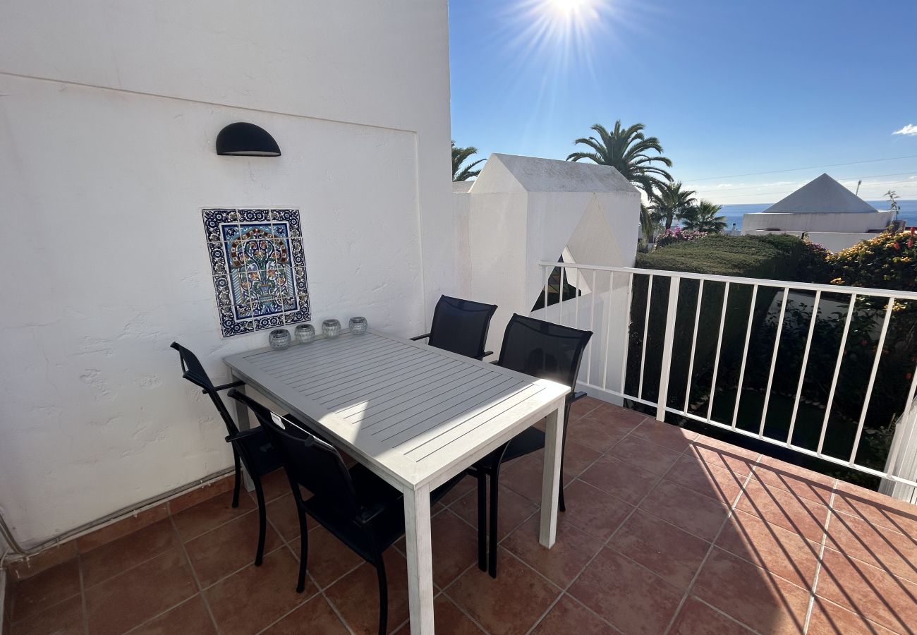 Radhus i Nerja - Town House Alhambra 9 in Nerja