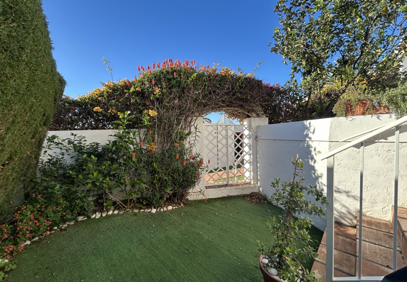 Radhus i Nerja - Town House Alhambra 9 in Nerja