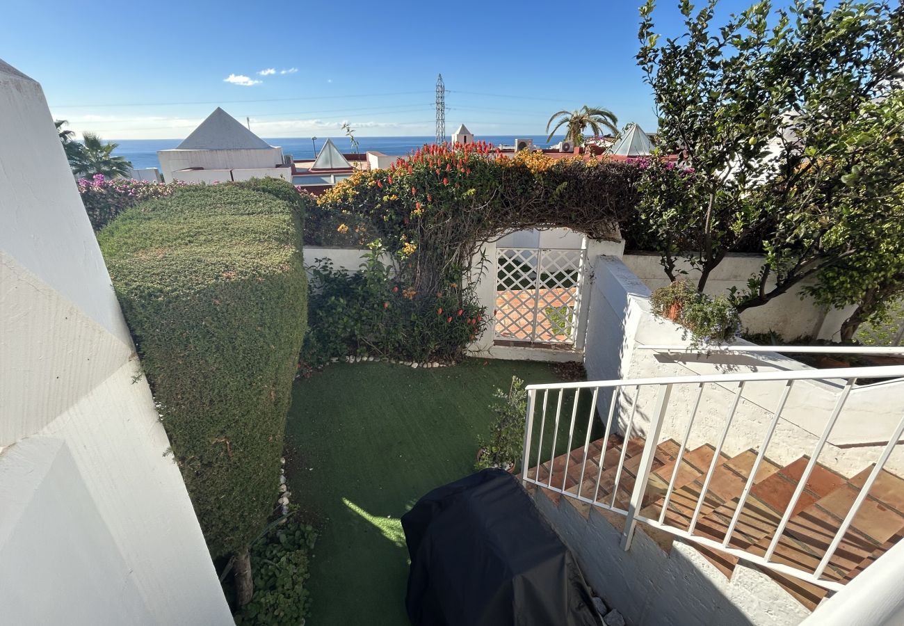 Radhus i Nerja - Town House Alhambra 9 in Nerja