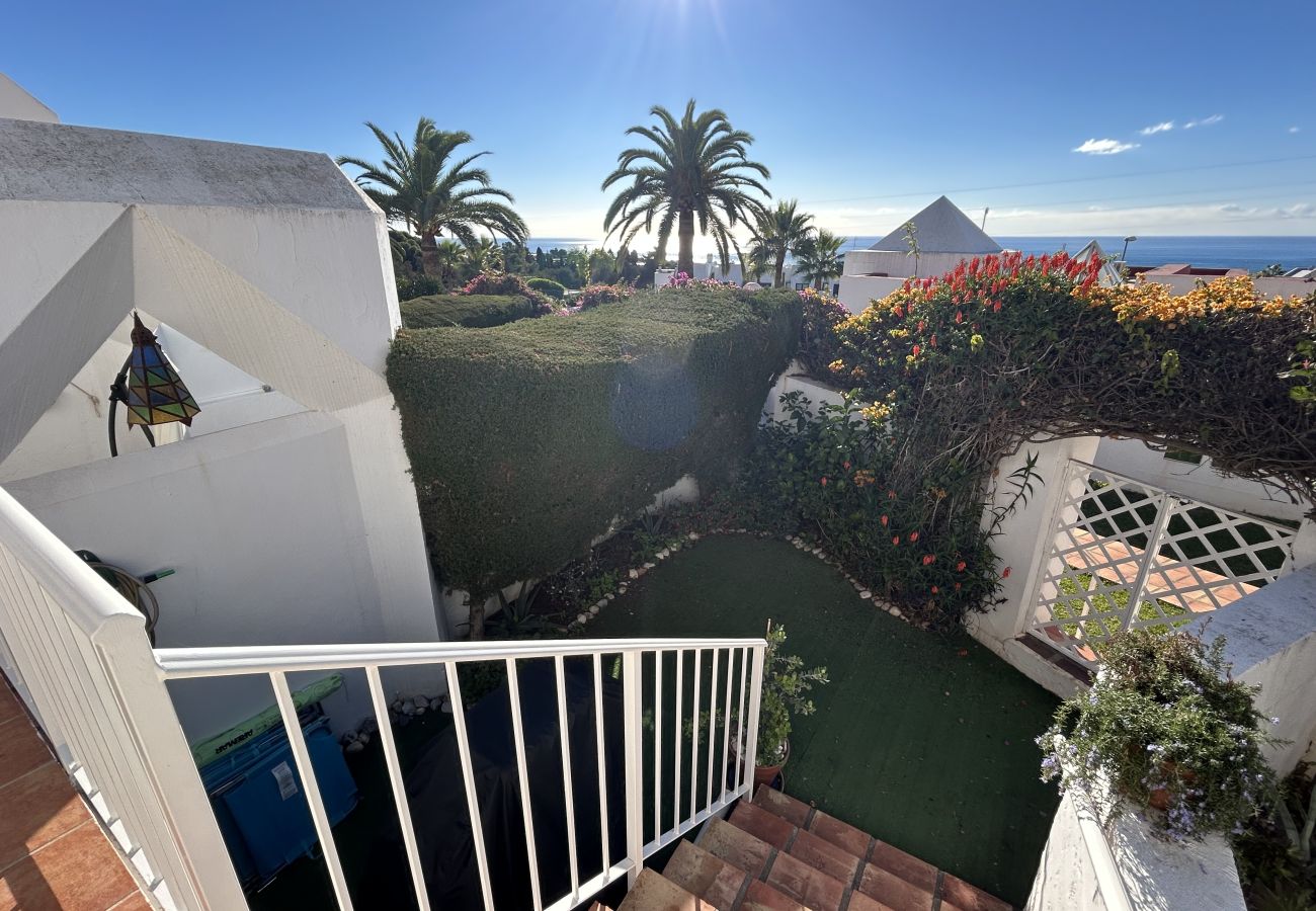 Radhus i Nerja - Town House Alhambra 9 in Nerja