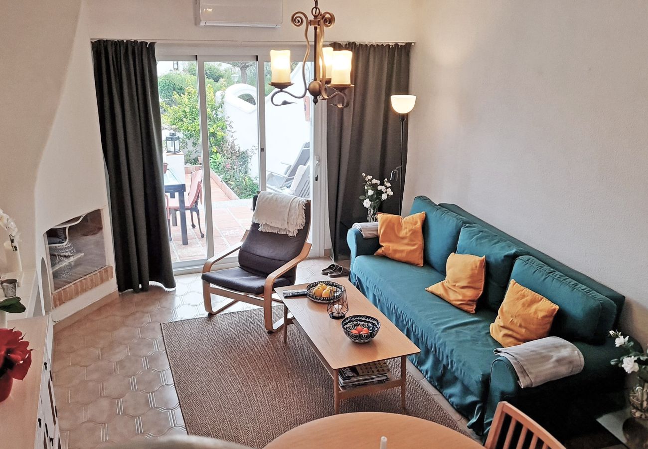 Radhus i Nerja - Jardines de Nerja 18