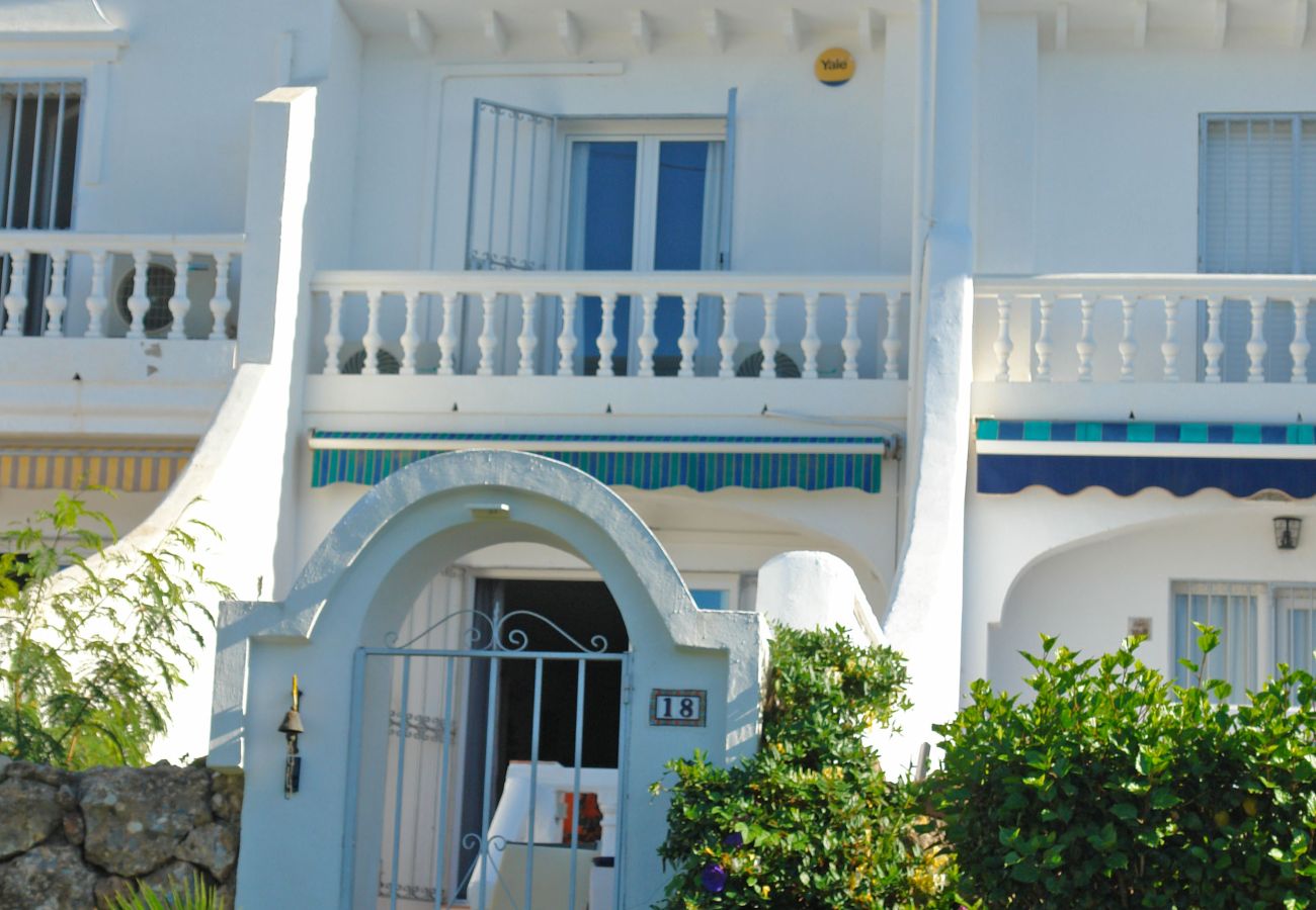 Radhus i Nerja - Jardines de Nerja 18