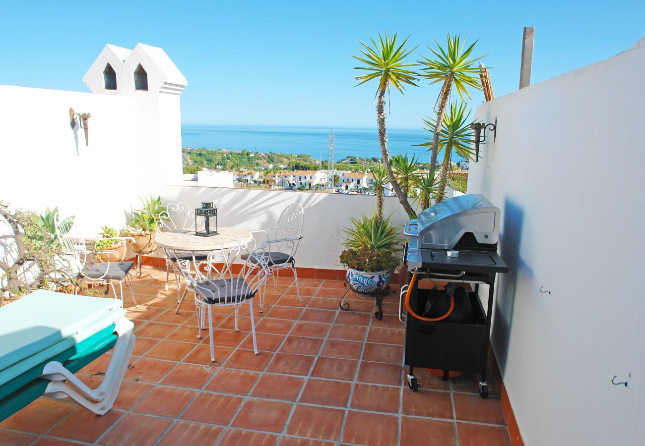 Radhus i Nerja - Jardines de Nerja 18