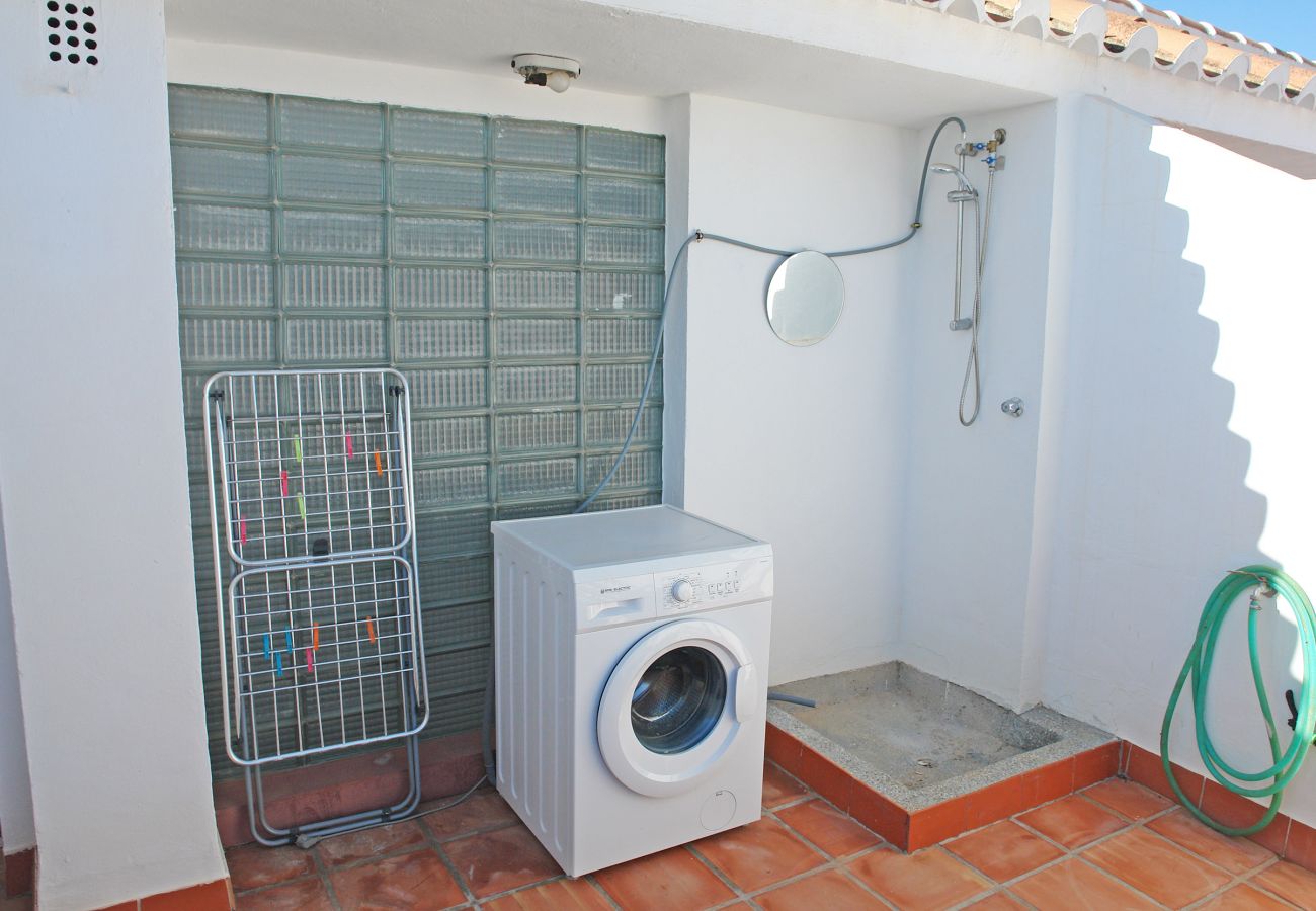 Radhus i Nerja - Jardines de Nerja 18