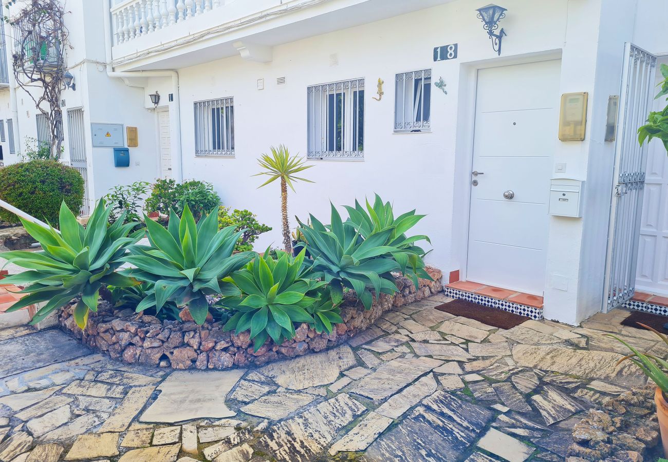 Radhus i Nerja - Jardines de Nerja 18