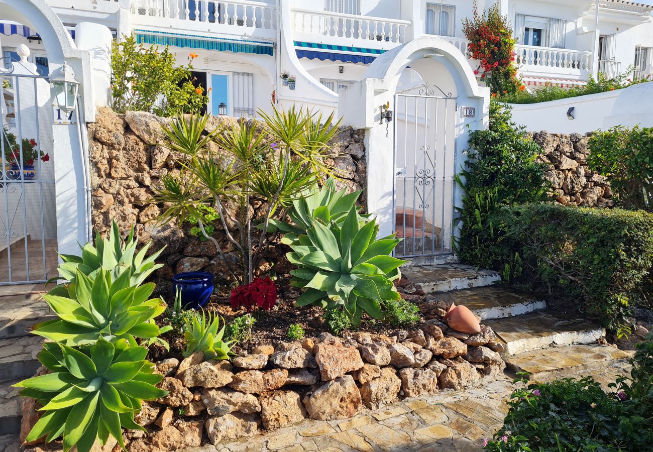 Radhus i Nerja - Jardines de Nerja 18
