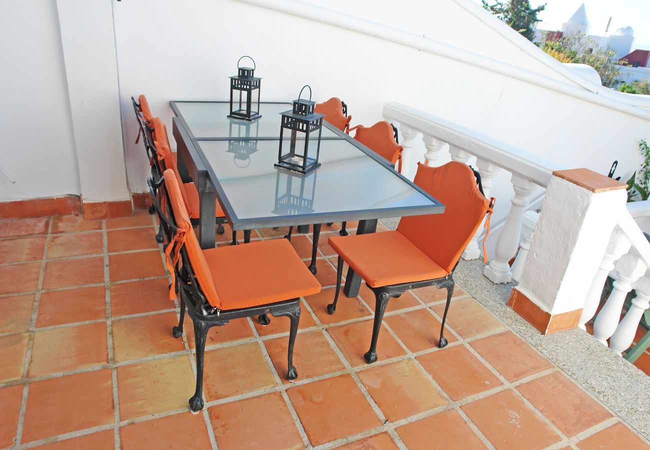 Radhus i Nerja - Jardines de Nerja 18
