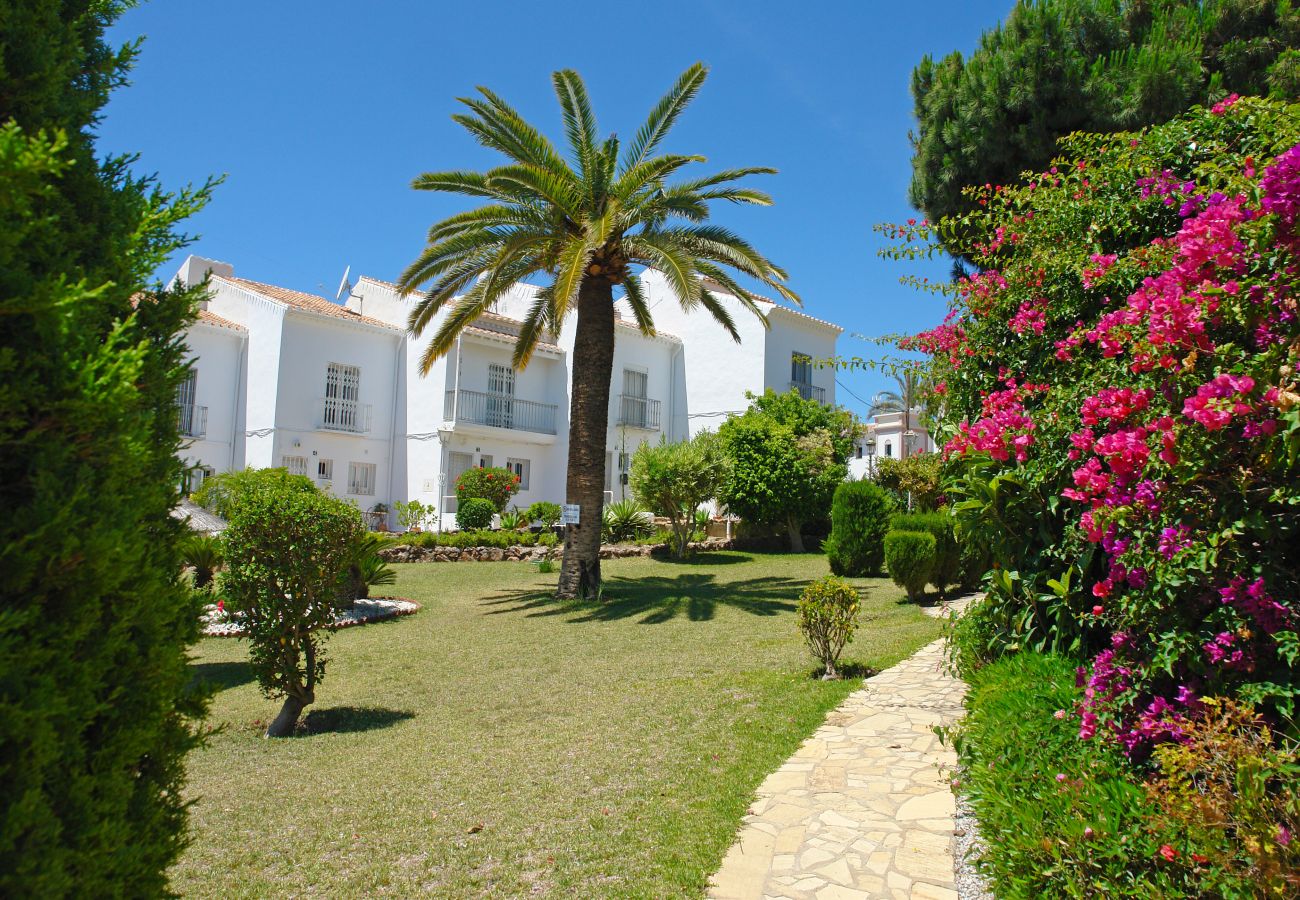 Radhus i Nerja - Jardines de Nerja 18