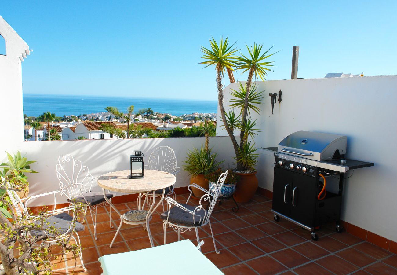 Radhus i Nerja - Jardines de Nerja 18