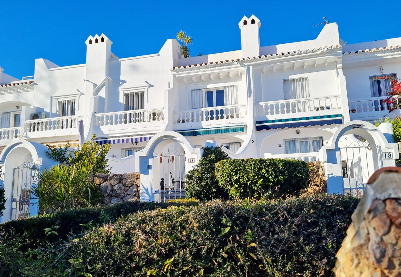 Radhus i Nerja - Jardines de Nerja 18