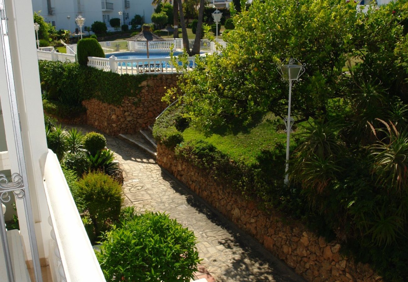 Radhus i Nerja - Jardines de Nerja 18