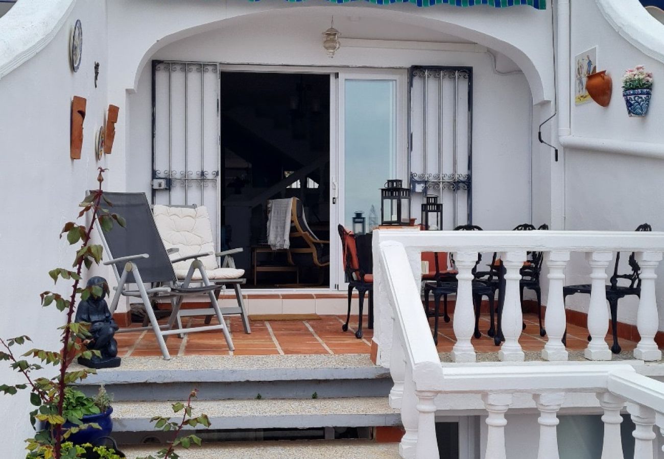 Radhus i Nerja - Jardines de Nerja 18