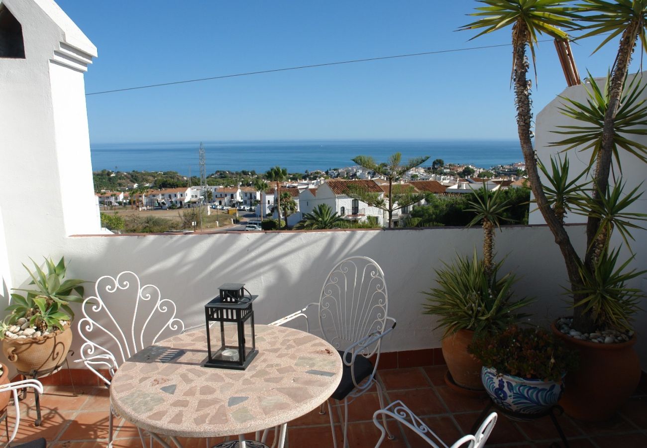 Radhus i Nerja - Jardines de Nerja 18
