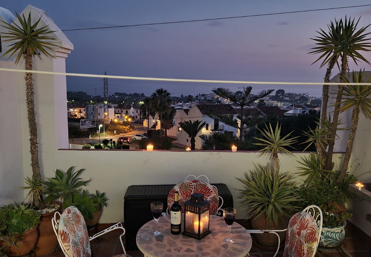 Radhus i Nerja - Jardines de Nerja 18
