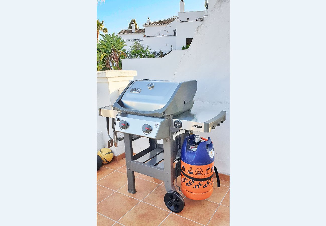 Lägenhet i Nerja - Rabat 16