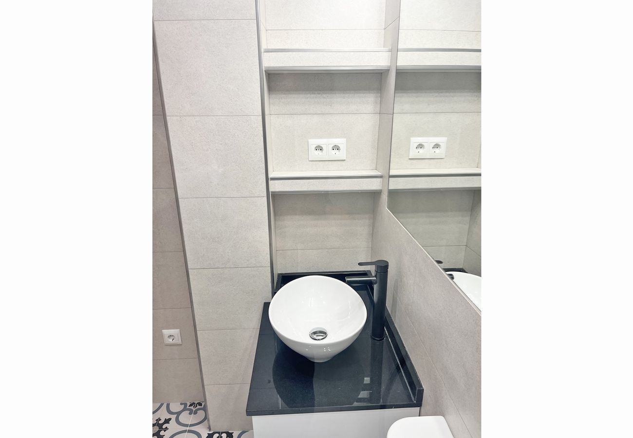 Lägenhet i Nerja - Rabat 24