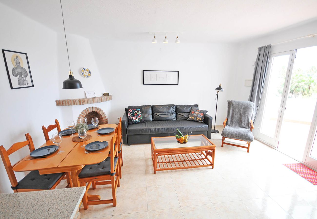 Lägenhet i Nerja - Rabat 24