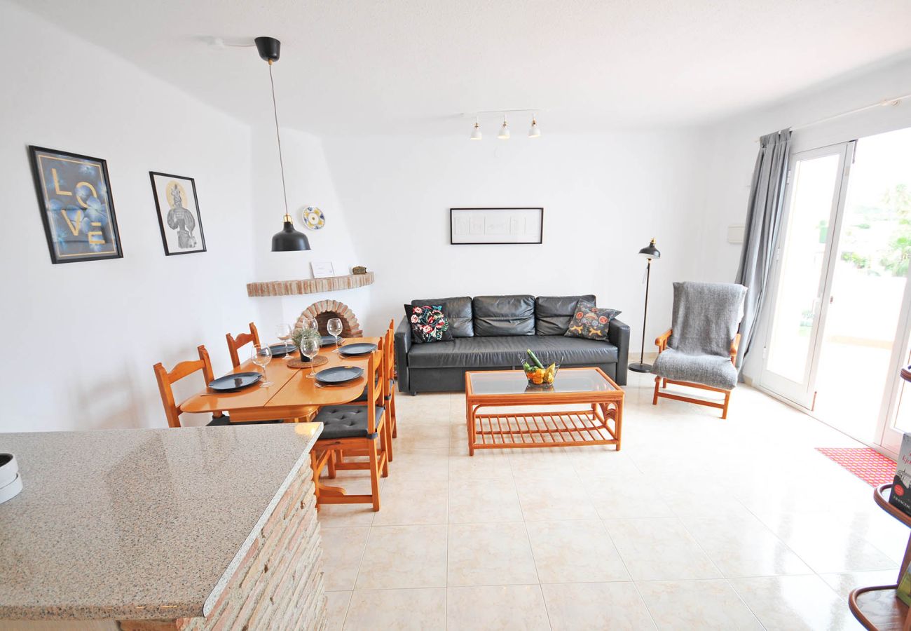 Lägenhet i Nerja - Rabat 24