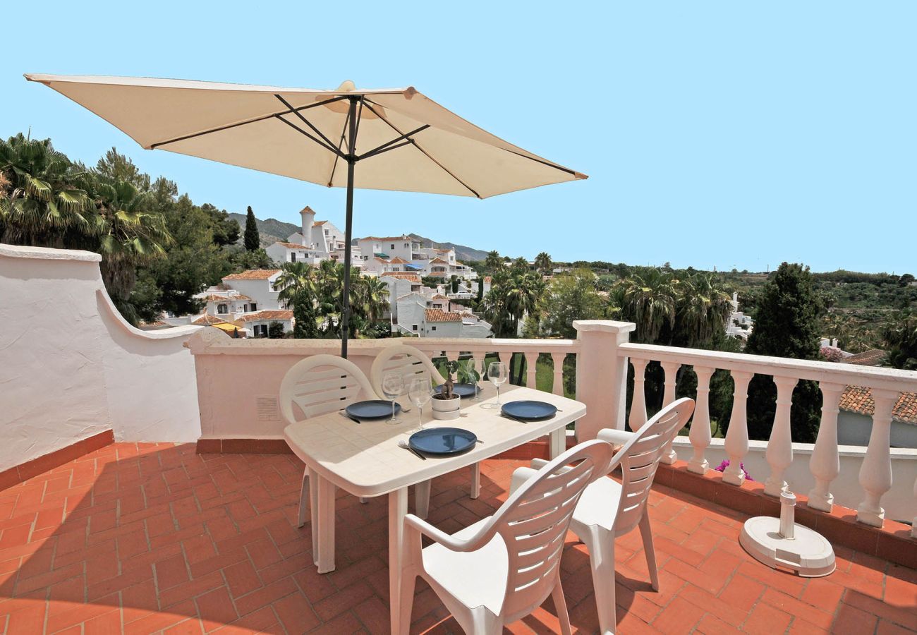 Lägenhet i Nerja - Rabat 24