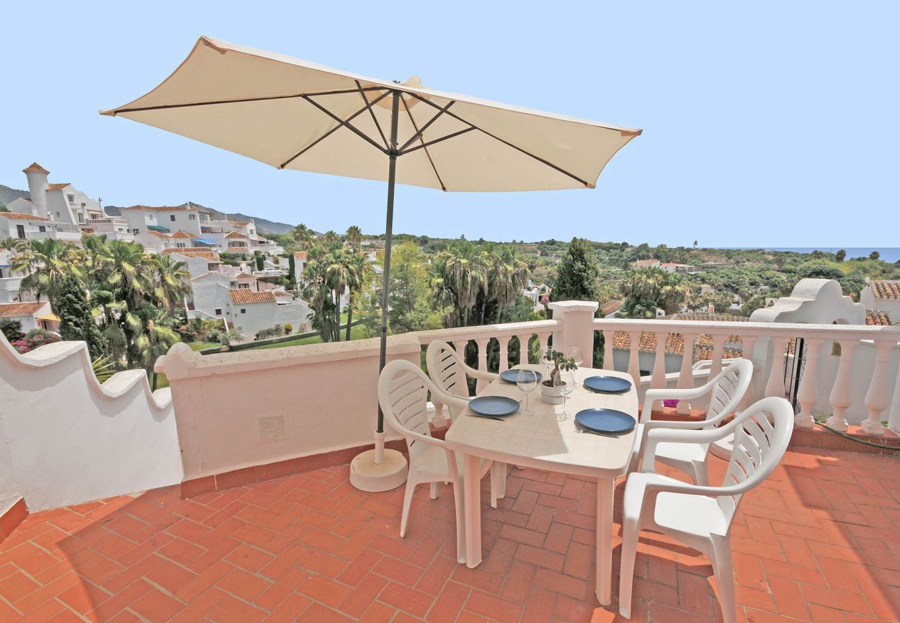 Lägenhet i Nerja - Rabat 24