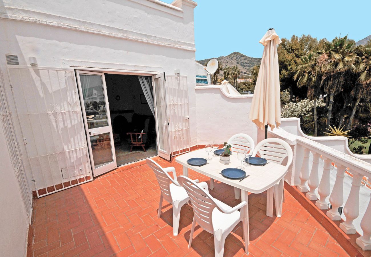 Lägenhet i Nerja - Rabat 24