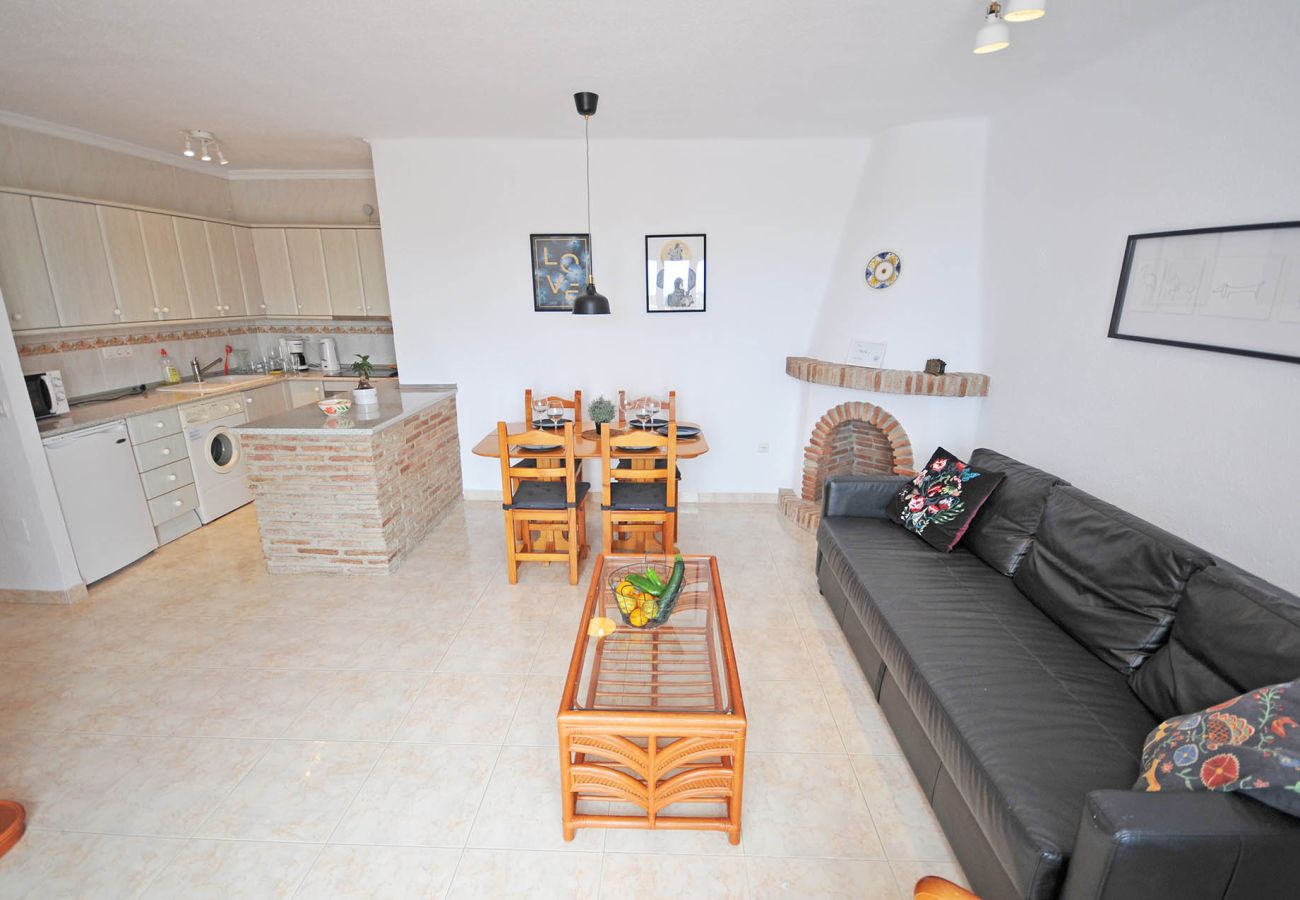 Lägenhet i Nerja - Rabat 24