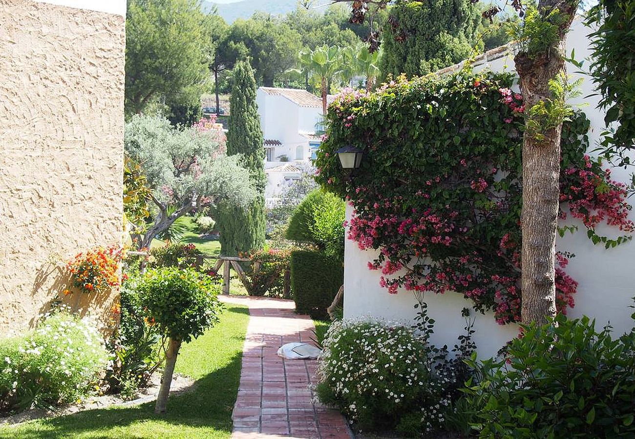 Lägenhet i Nerja - Rabat 24