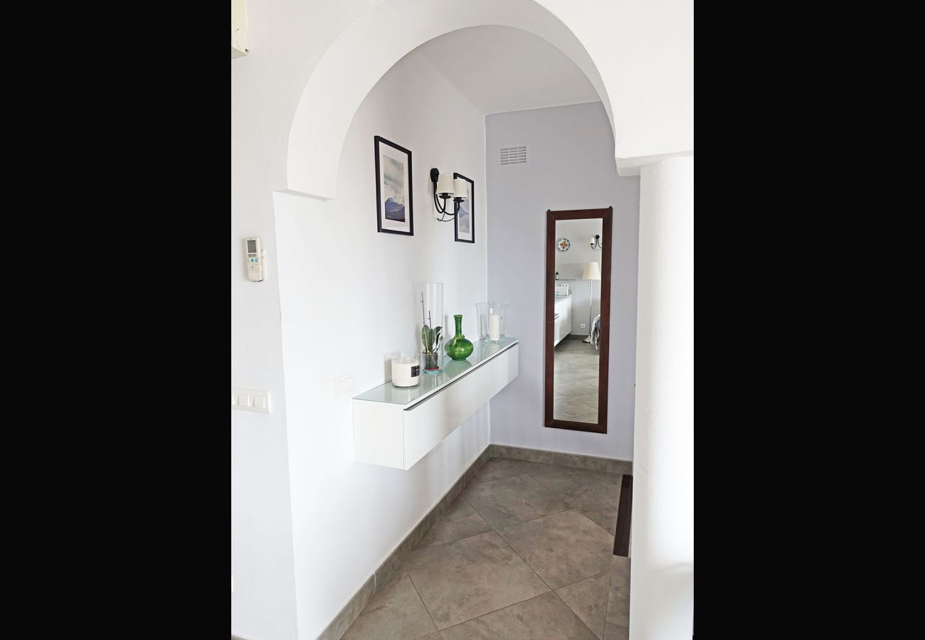 Radhus i Nerja - Las Palmas 15B