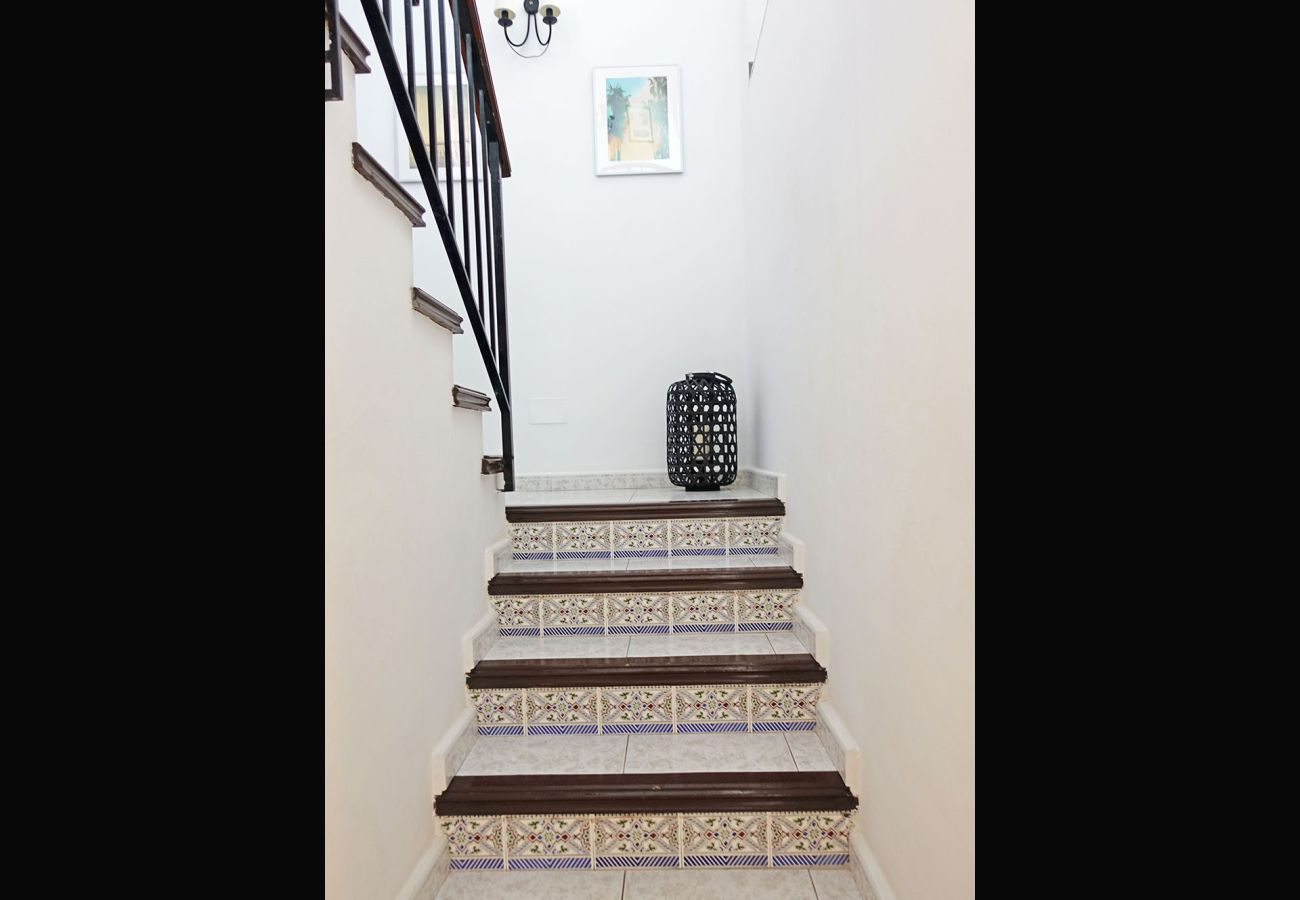 Radhus i Nerja - Las Palmas 15B