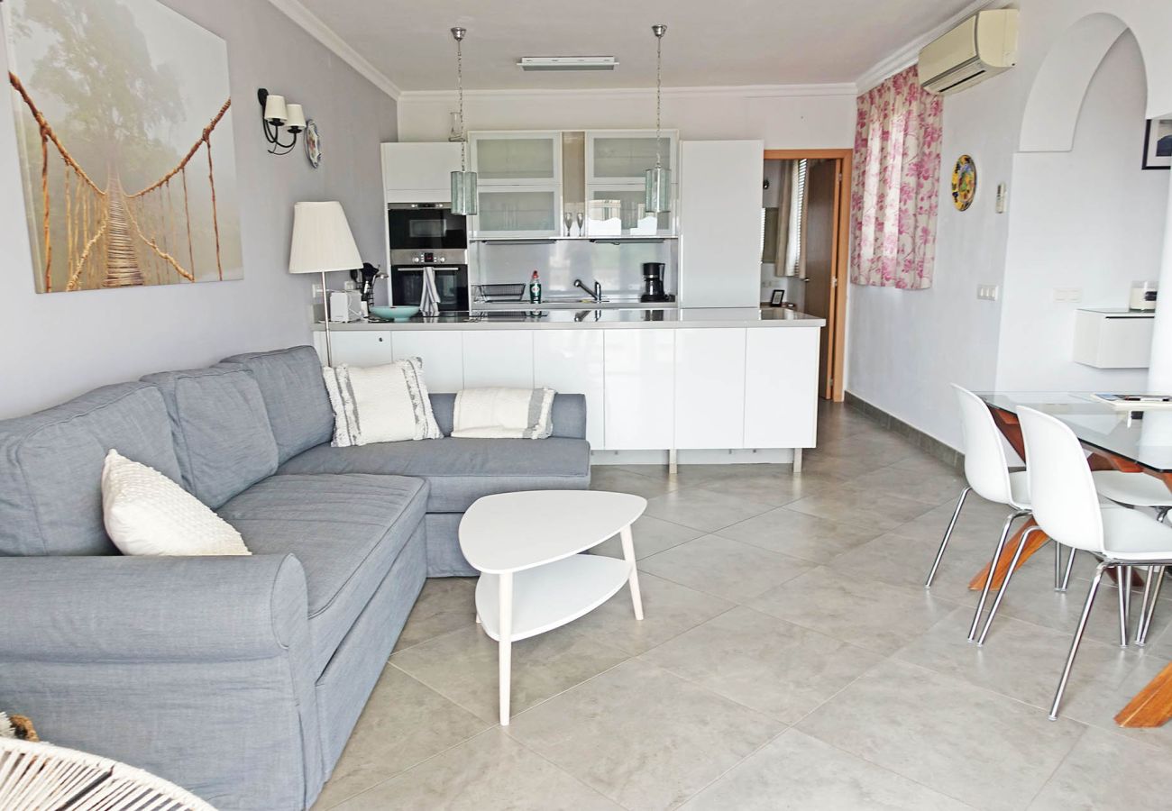 Radhus i Nerja - Las Palmas 15B