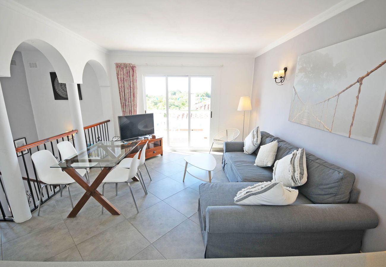 Radhus i Nerja - Las Palmas 15B