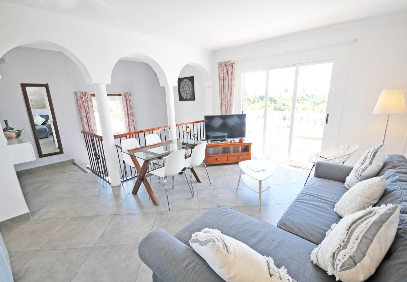 Radhus i Nerja - Las Palmas 15B