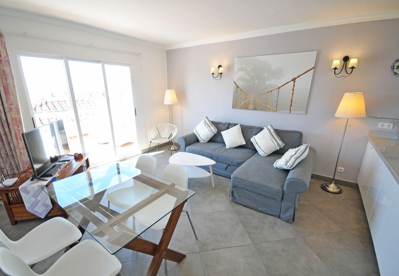 Radhus i Nerja - Las Palmas 15B
