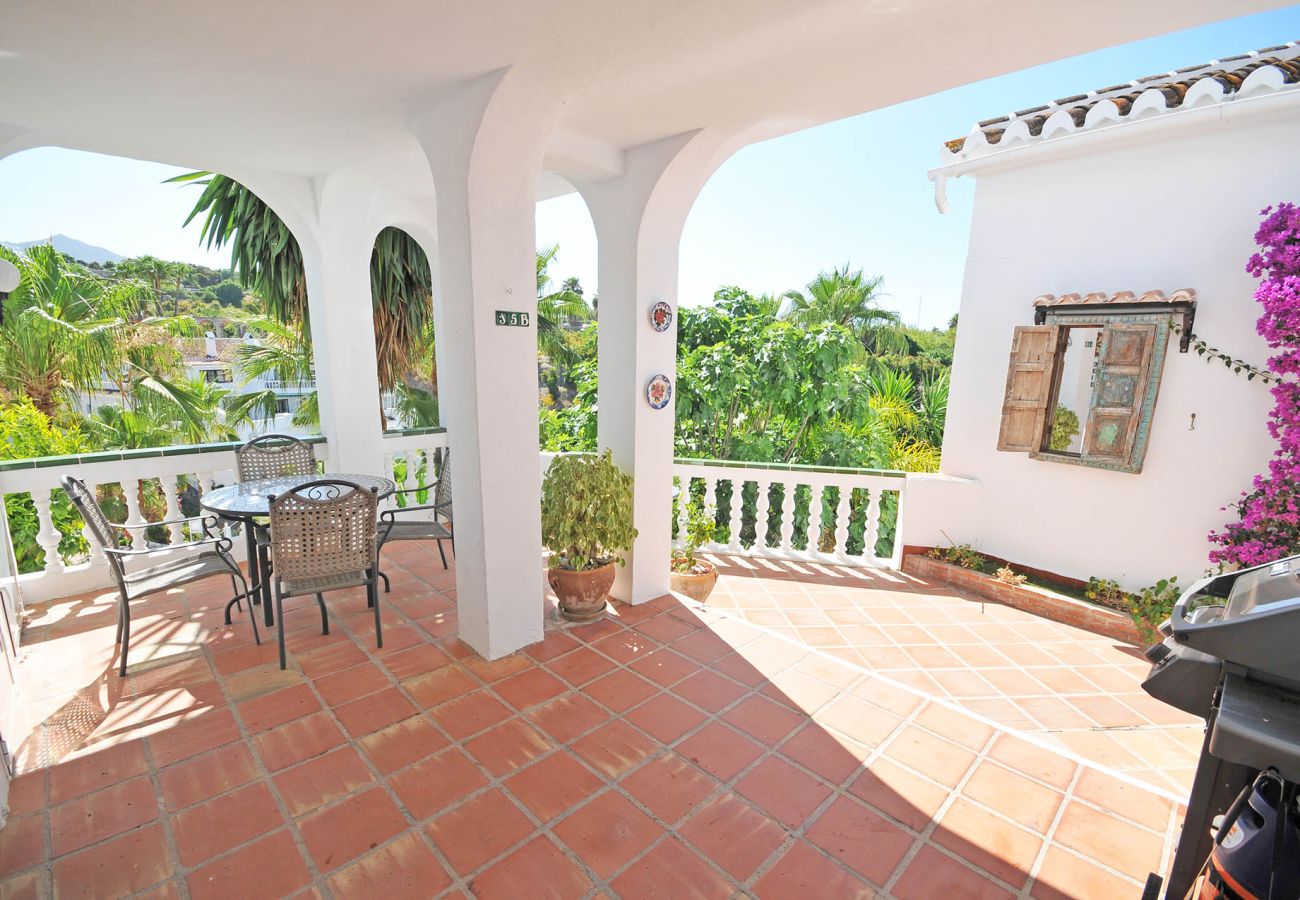 Radhus i Nerja - Las Palmas 15B