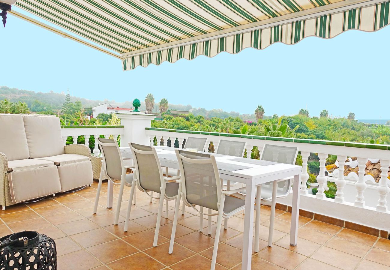 Radhus i Nerja - Las Palmas 15B