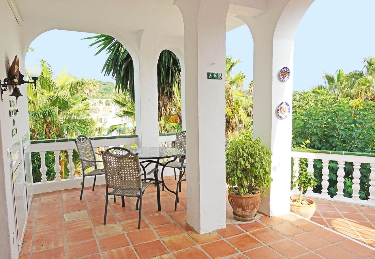 Radhus i Nerja - Las Palmas 15B