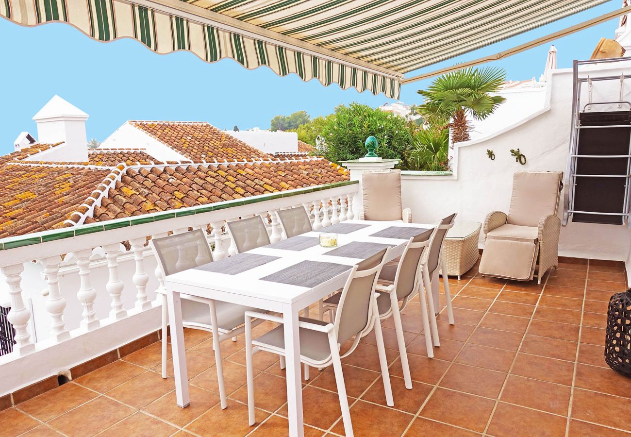 Radhus i Nerja - Las Palmas 15B