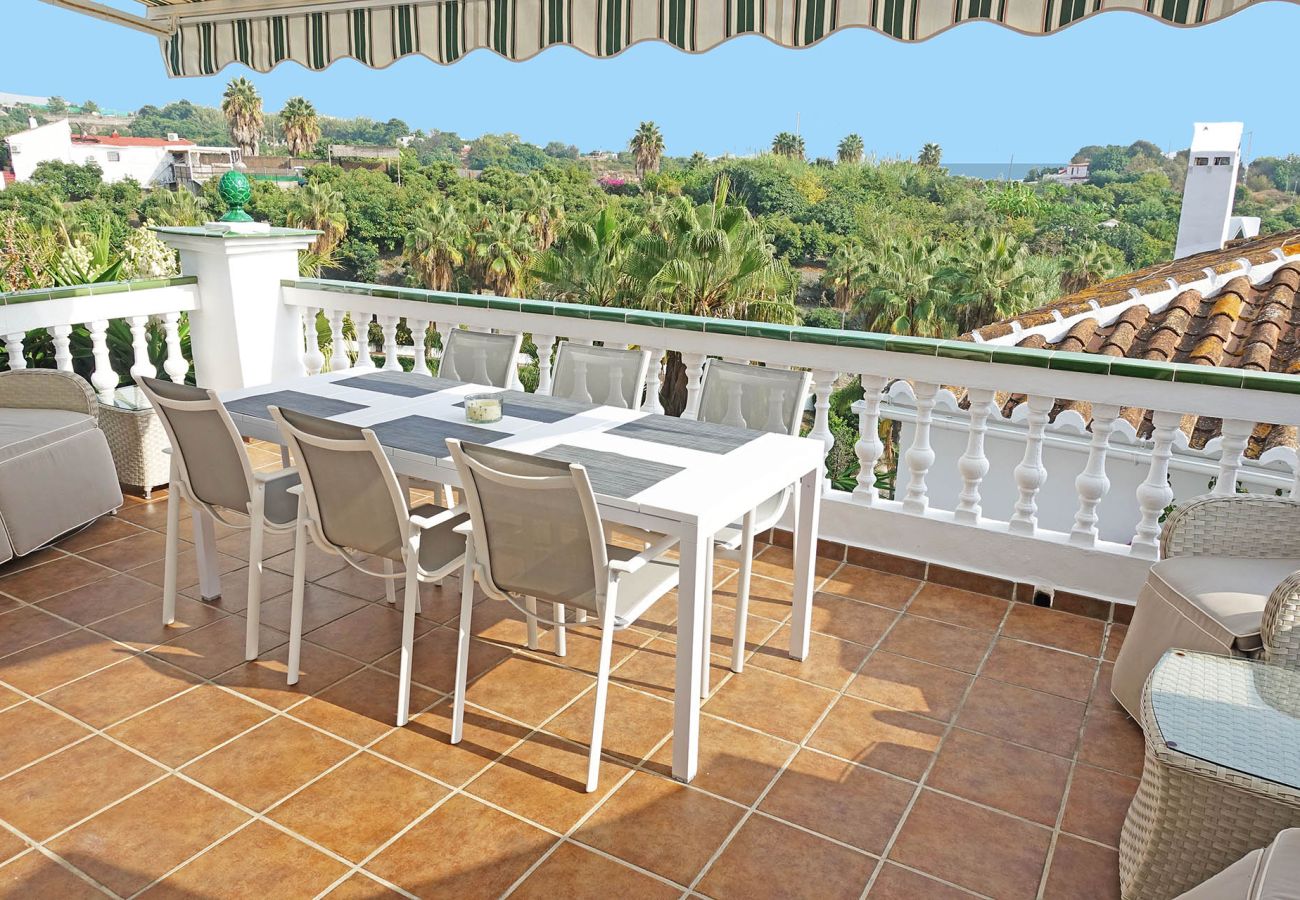 Radhus i Nerja - Las Palmas 15B