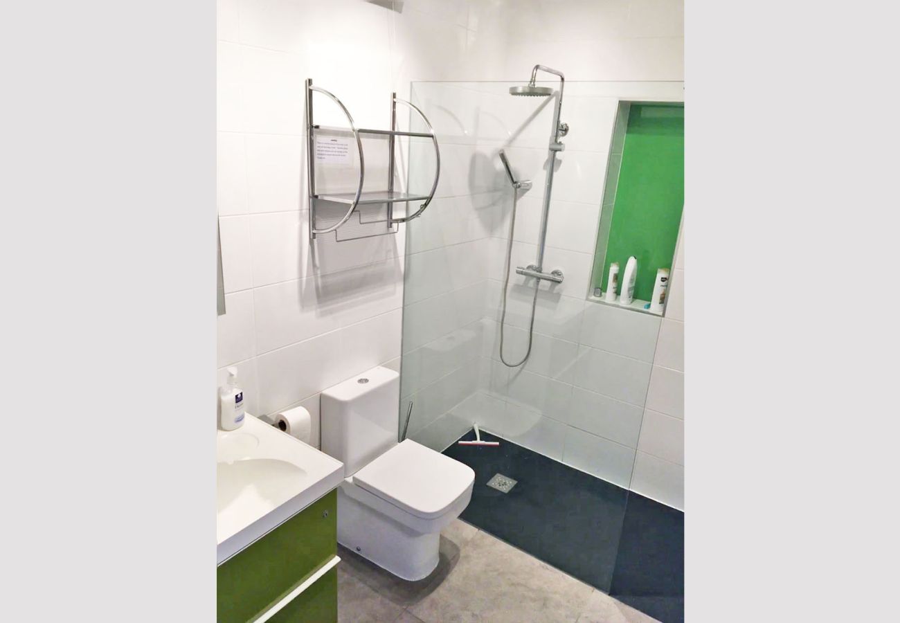 Radhus i Nerja - Las Palmas 15B