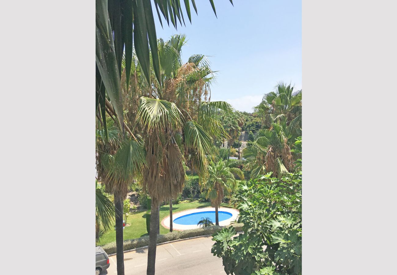 Radhus i Nerja - Las Palmas 15B