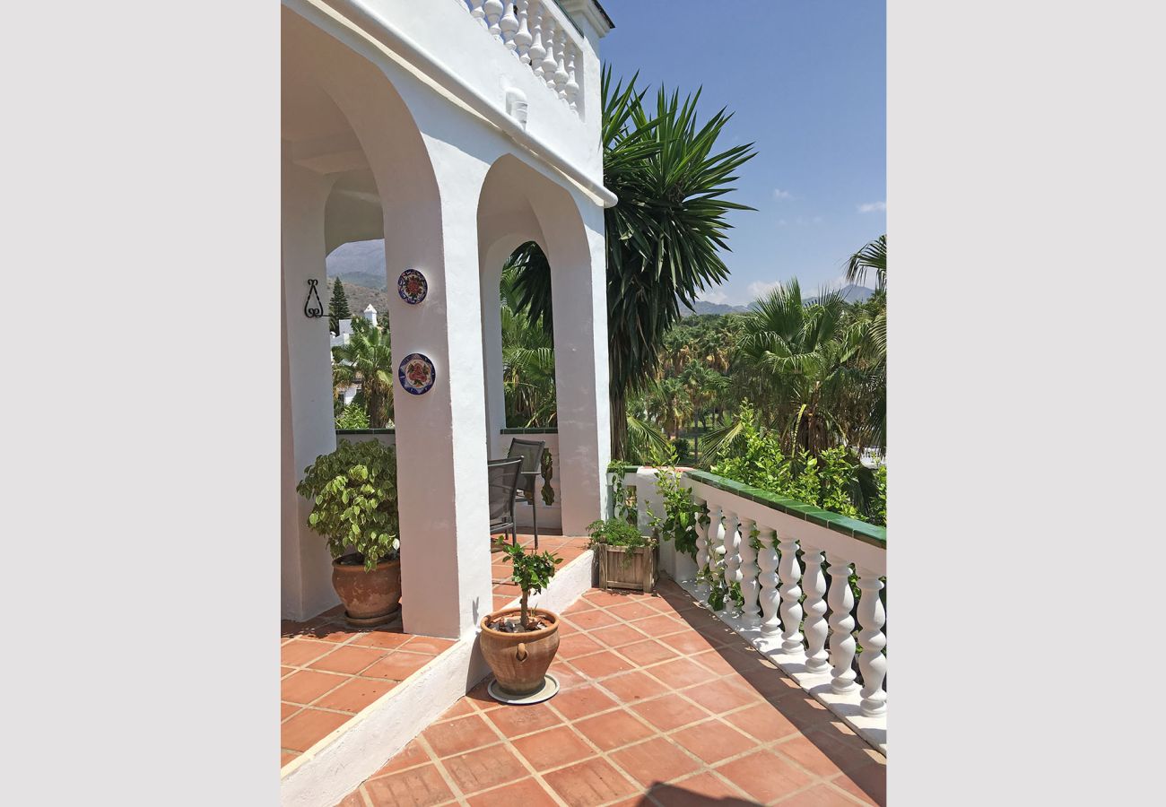 Radhus i Nerja - Las Palmas 15B