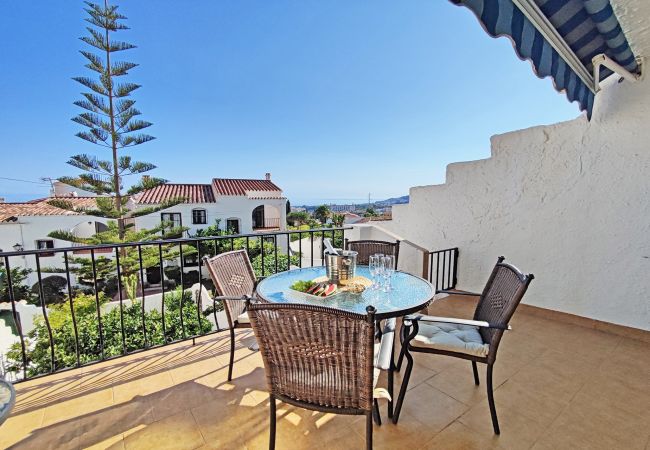 Lägenhet i Nerja - Los Naranjos 15A Lägenhet i Nerja - Los Naranjos 15A