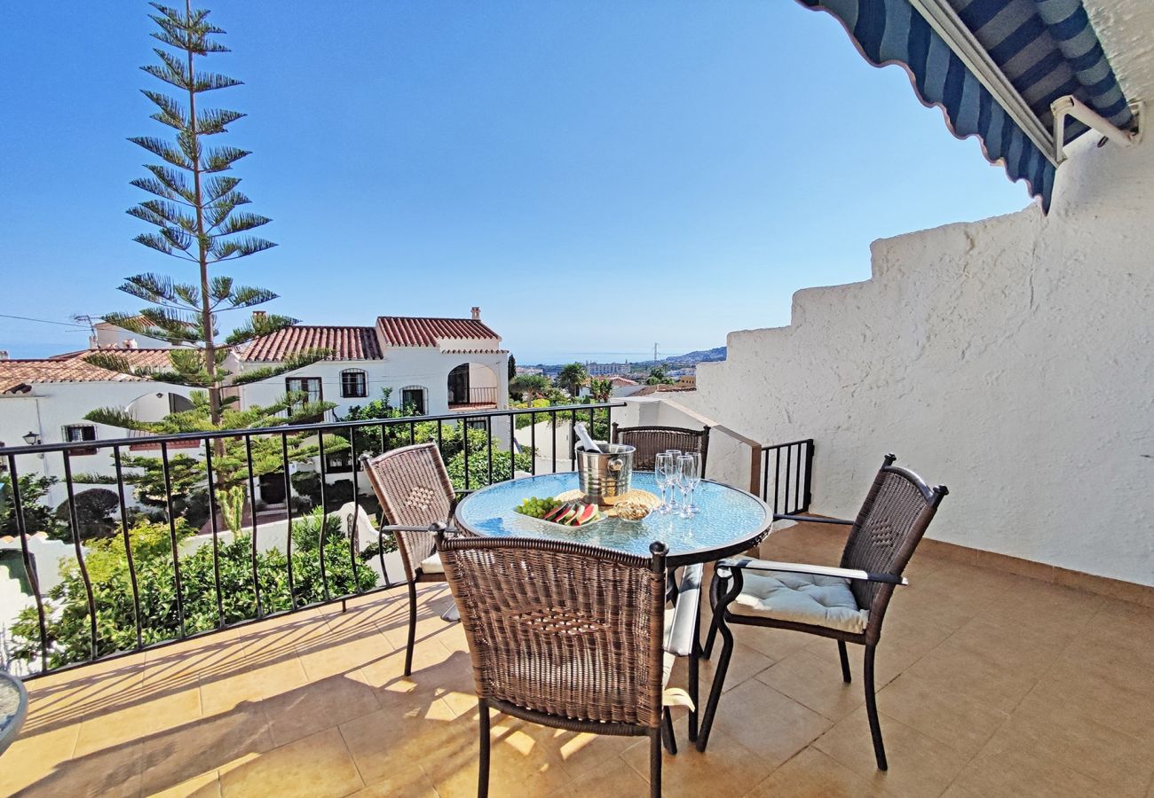 Lägenhet i Nerja - Los Naranjos 15A