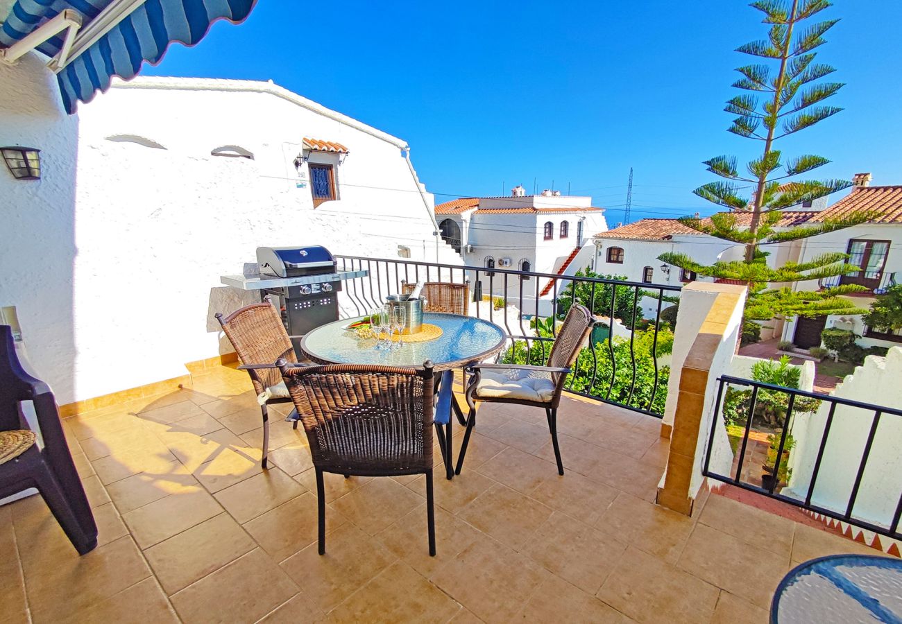 Lägenhet i Nerja - Los Naranjos 15A