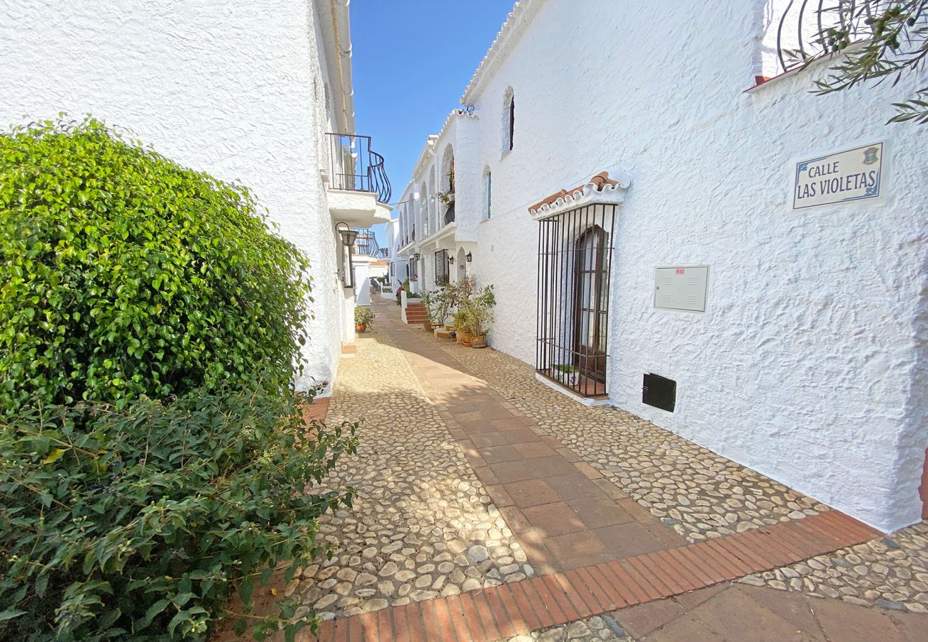 Lägenhet i Nerja - Los Naranjos 15A