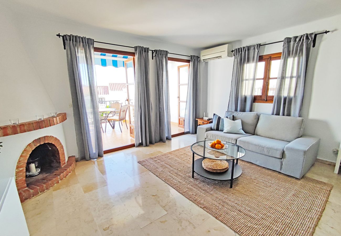 Lägenhet i Nerja - Los Naranjos 15A
