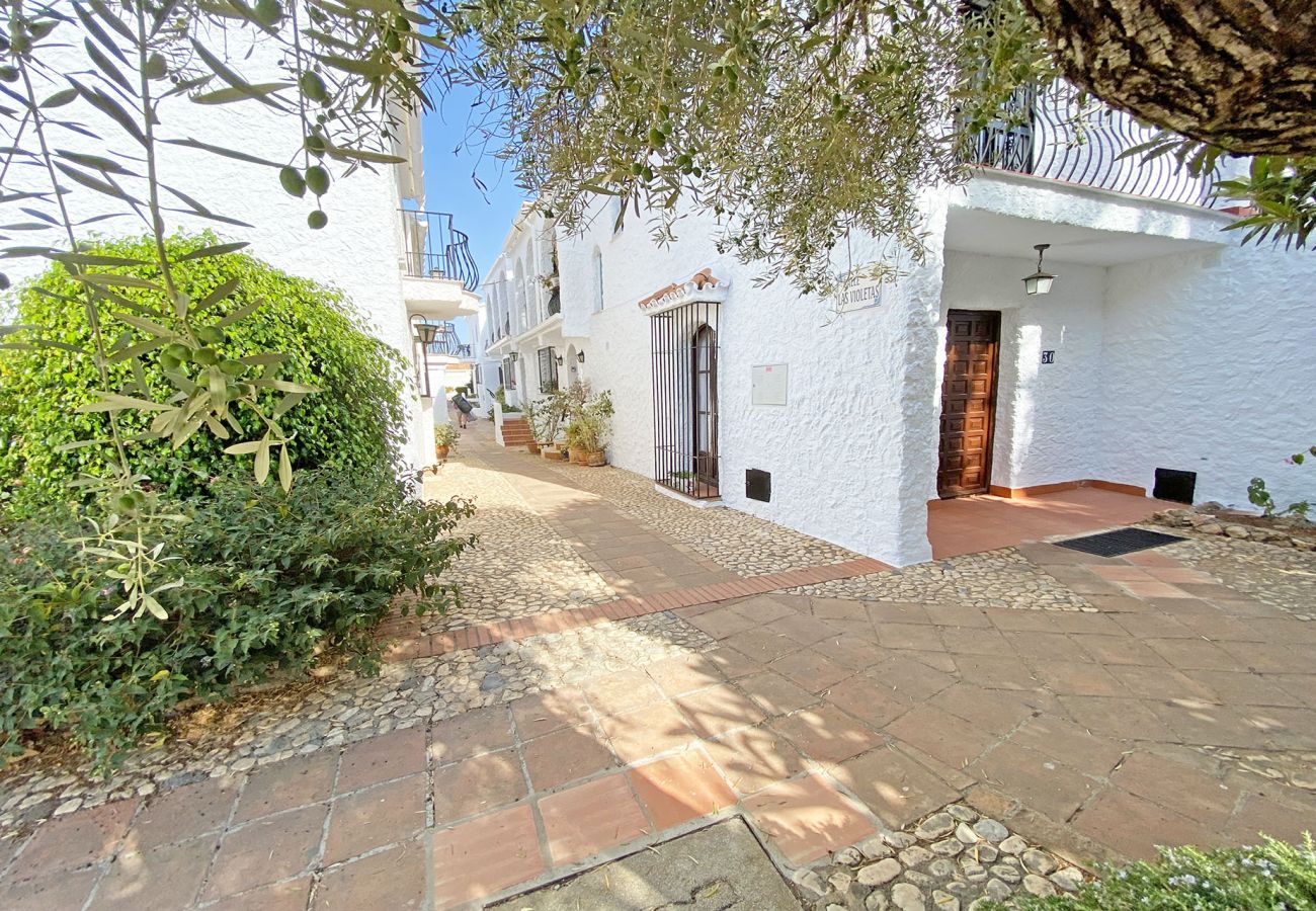 Lägenhet i Nerja - Los Naranjos 15A