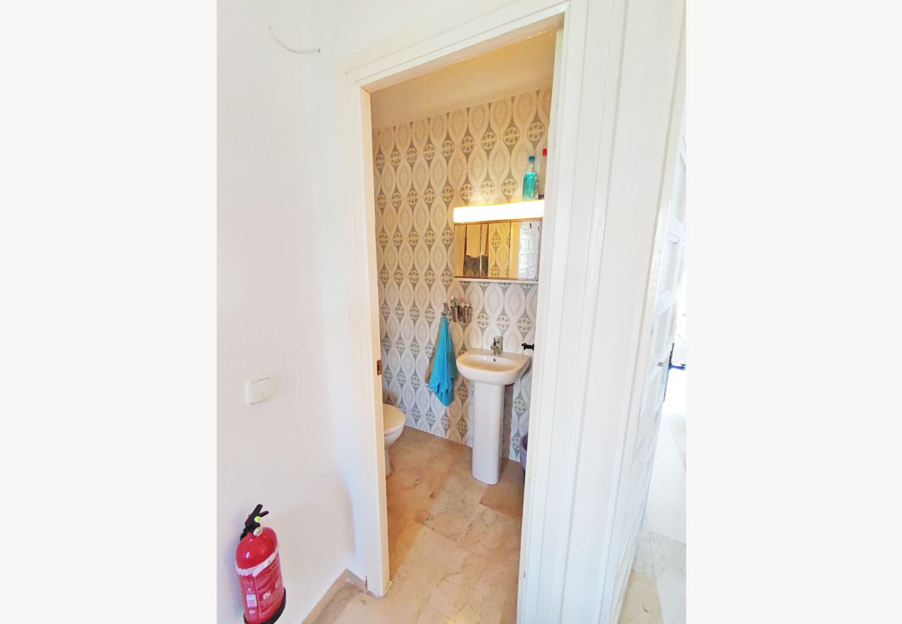 Lägenhet i Nerja - Los Naranjos 15A